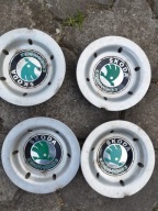Dekielek Skoda OE 134 mm Skoda 1U0601149A