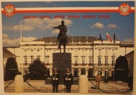 Warszawa Pałac Namiestnikowski - Pałac Prezydencki