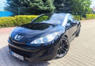 Peugeot RCZ Peugeot RCZ 1.6 200 THP GT-Line 1.6 Benzyna 200KM