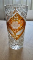 WAZON KRYSZTAŁOWY Huta szkła ,,JULIA ''
