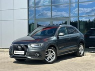 Audi Q3 2x S-LINE! LED Bixenon Półskóra