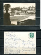 K15694) Niemcy: Dresden, Zwinger, wyslany 1965