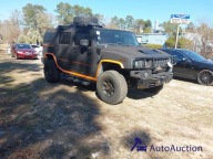 Hummer H2 2003 HUMMER H2 6.0 Benzyna 316KM