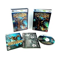 BIOSHOCK 1 I MINI BIG BOX PC Z USA