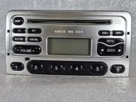 FORD RADIO RADIOODTWARZACZ 6000CD 97FP-18C815-DA Z KODEM