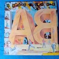 ABBA - LIVE - LP Winyl