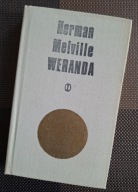 Książka WERANDA Herman Melville WYDAWNICTWO LITERACKIE