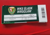 bilet Śląsk Wrocław II - KKS Kalisz