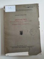 Eustachy Noszyński Szkolnictwo mniejszości niemieckiej na Górnym Śląsku 39r