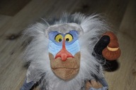pluszak maskotka król lew Rafiki