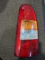 OPEL ASTRA G II 98-09 KOMBI LAMPA TYŁ LEWA 13110935