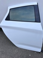 Renault Zoe I 2012 - 2018 drzwi prawe tylne kompletne w kolor OV369