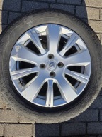 Felga aluminiowa Renault OE 403000554R 6.5" x 16" 4x100 ET 40