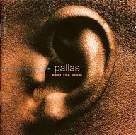 PALLAS Beat The Drum CD 2001 Album Prog Rock Anglia