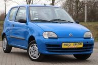 Fiat Seicento krajowy, 2-właściciel,