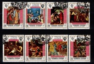 Jemen ( Malarstwo / religia ) 1968 r.