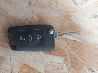 SKODA SCALA KAMIQ KLUCZYK KLUCZ PILOT 654959752F