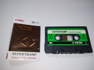 Supertramp – Crime Of The Century - KASETA MC K1033