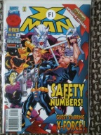 X-MAN #18 (X-MEN MARVEL) X-FORCE