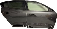 FOCUS MK4 DRZWI PRAWE MEGNETIC GREY IDEALNE
