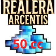 50 CC - 500K Realera.org Arcentis (16.10.2025) REALERA ARCENTIS