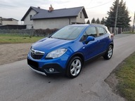 Opel Mokka 1.6 benzyna 116km / Navi / Alu / 2x PDC