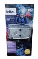 LETHE latarka LED 75 lm sterowanie gestami USB_C czerwone światło