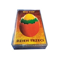 Kaseta dzień trzeci big day NOWA FOLIA
