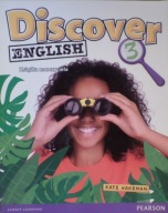 Discover English 3 książka nauczyciela Audio CD Teachers Book