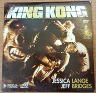 King Kong płyta DVD