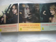 Konrad Lewandowski Diabłu ogarek Komplet