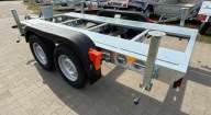 Przyczepa pod agregat WIOLA 3,2x1,5 m DMC: 3500 kg RSH