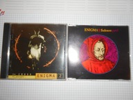 The Cross Of Changes ENIGMA 2 CD plus sadness singiel
