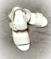 sandały Waldlaufer nowe rozmiar 40 białe