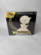 JuniorKurczak dla WOŚP: Mega Evolution Elite Trainer Box Gardevoir + karta