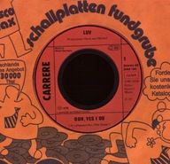 LUV - O OH, YES I DO - MY GUY