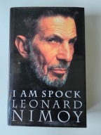 I AM SPOCK LEONARD NIMOY !!!!