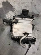 CHŁODNICA A6540900100 INTERCOOLERA MERCEDES W238 W213 2.0 CDI A6540106704