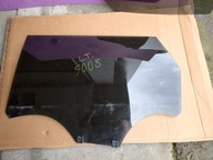 SZYBA DRZWI BOCZNYCH LEWY LEWA TYŁ PEUGEOT 5008 II 2 CIEMNA 2018R