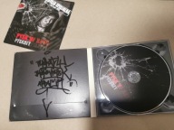 Płyta cd Pyskaty Bez granic hip hop rap autograf