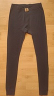Spodnie Janus merino niebieski r. 140
