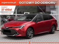 Od ręki - GR Sport 2.0 Hybrid Dynamic Force 178KM | Martwe pole!