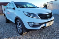 KIA SPORTAGE 2.0 GDI 166 KM z Niemiec Opłacony