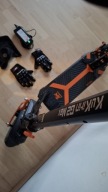 KUKIRIN G2 Max 1200W/czarna/80km zasięg/55 km/h vmax