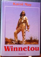 MAY, Karol - WINNETOU (Tom I-III w jednym tomie) [SIEDMIORÓG, Wrocław 2002]