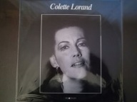 COLETTE LORAND Arie Wagner Puccini Weber 2lp Italy
