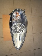 Fiat PUNTO GRANDE 199 05-08 reflektor prawy