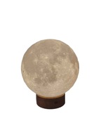 Lampka nocna 3D Księżyc – magia kosmosu w Twoim domu!
