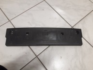 MAZDA CX5 2012-2017 ZDERZAK PRZÓD PODKŁADKA POD TABLICE REJ. ORYGINAŁ