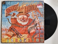 Gerry Rafferty Snakes And Ladders VG/VG UK Winyl Irl